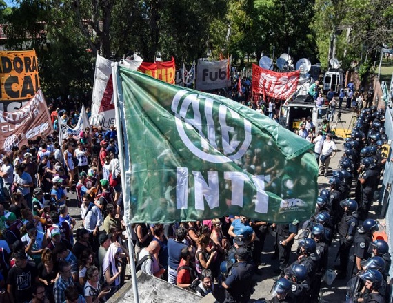 Frenan el desguace en el INTI y ordenan mantener puestos de trabajo