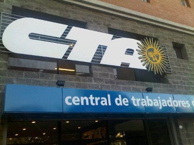 La CTA Autónoma que lidera Pablo Micheli, ratificó el domicilio legal y criticó los intentos rupturistas que encabeza Ricardo Peidro.