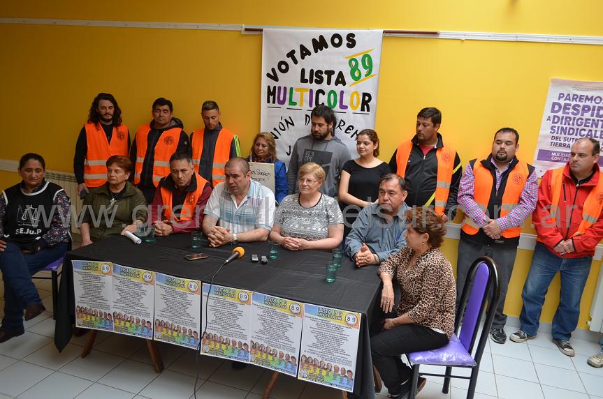 Para la Unión de Gremios  queda demostrado el motivo real y concreto del Ejecutivo provincial sobre las intenciones del manejo total de ambas Cajas, es decir INTERVENCIÓN explícita.