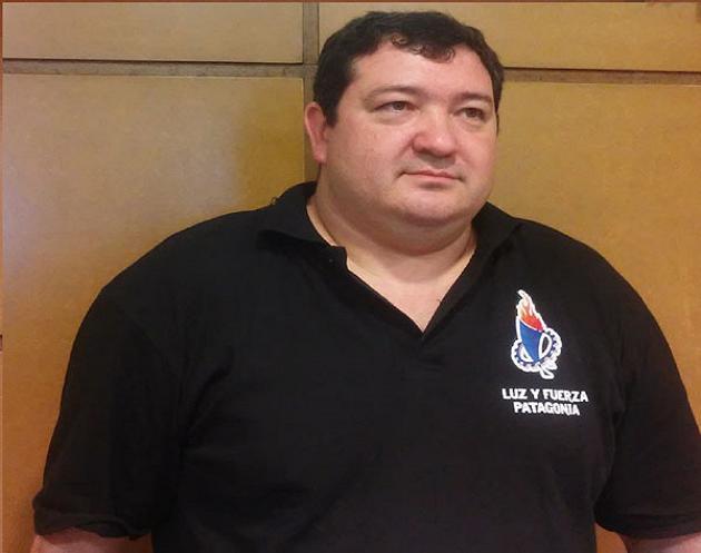 “Pedimos el respeto a los convenios colectivos de trabajo y paritarias libres”, indicó Ariel Bugliolo.