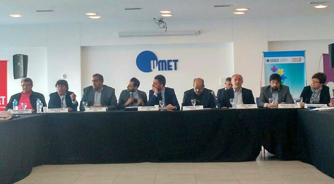 “Hay una política profundamente antisindical llevada adelante por este Gobierno