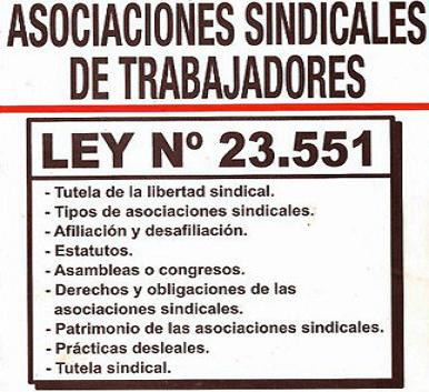 Reflotan un viejo proyecto radical para intervenir en la vida interna de los gremios. 