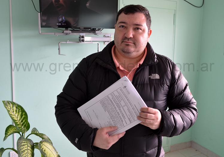 Ariel Bugliolo manifestó la preocupación por el proyecto de creación de la Empresa Fueguina de Energía (EFESE), ya que los trabajadores no han sido consultados.