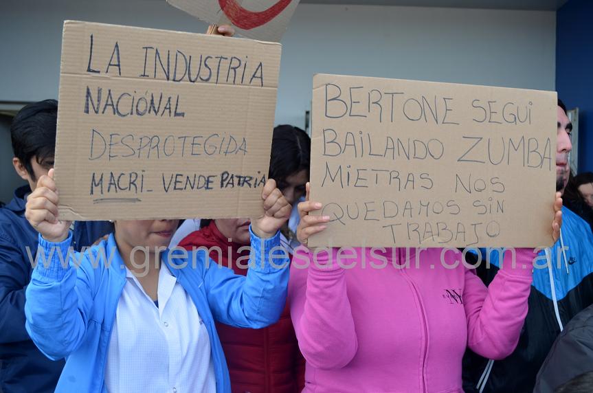 En la región patagónica, Tierra del Fuego es superada solo por el aglomerado Rawson-Trelew con el 8,2% de desocupación.