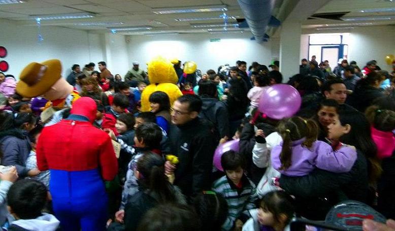 Desde la UOYEP agradecieron la participación de los afiliados 