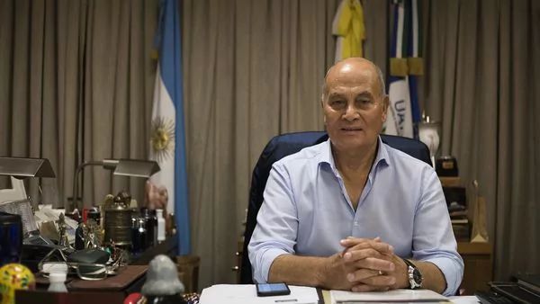 A los 75 años falleció Gerónimo “Momo” Venegas, Secretario General del gremio rural UATRE. 