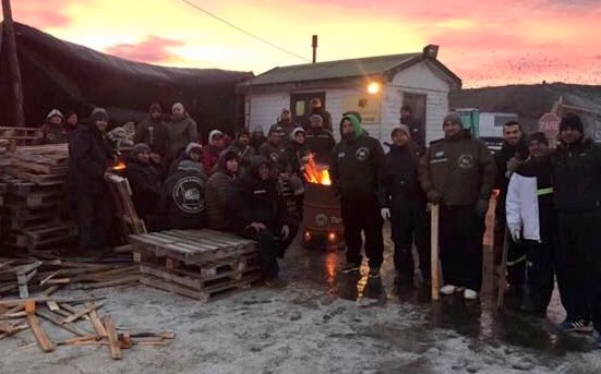 El sindicato de Camioneros de Tierra del Fuego informó que se levantó el bloqueo en el relleno sanitario de Río Grande.