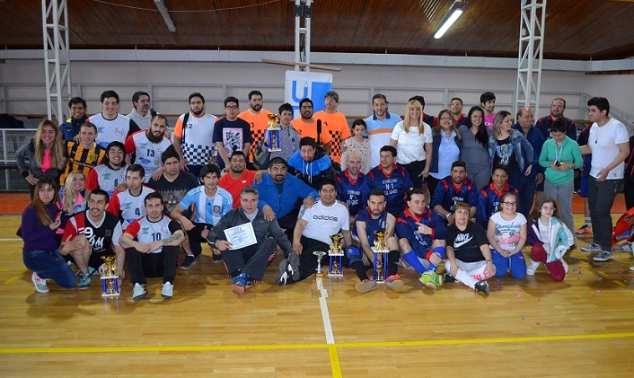 Con gran éxito finalizó el Torneo de Futsal UDA 2017.