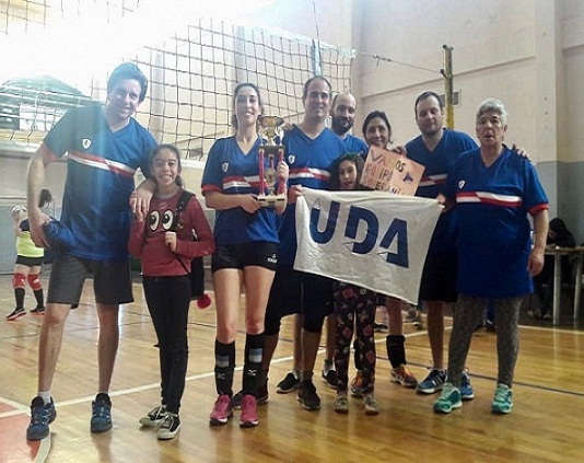 El subcampeón del Torneo fue el Colegio Soberanía Nacional “A”.