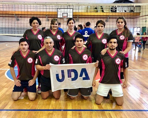 La Fusión Escuela N° 8 y Escuela N° 35, quedó en cuarto lugar.