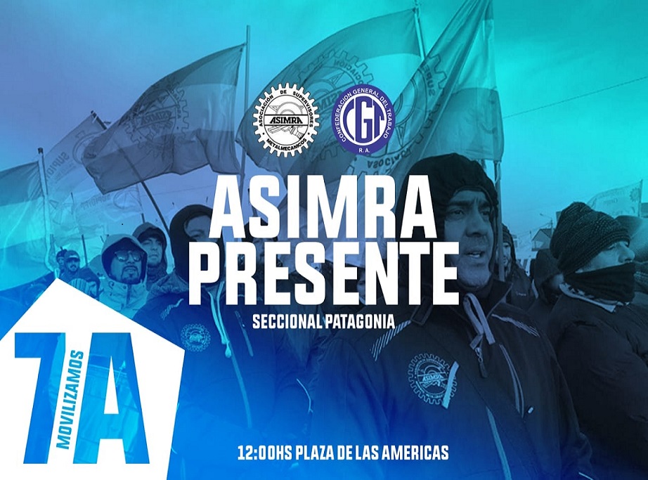 “Es una situación que afecta no solamente a los trabajadores sino que también afecta a ustedes como empresarios”, destaca Javier Escobar en la presentación realizada a AFARTE.