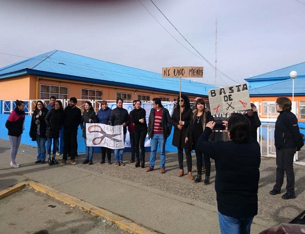 Colegio Comandante Piedrabuena.