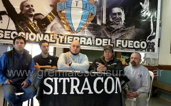 SITRACOM firmó un acuerdo con SETIA por beneficios de obra social