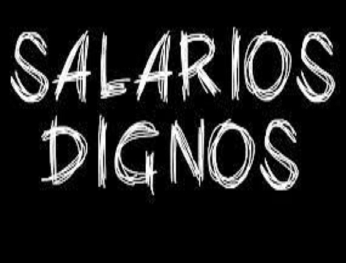 “Los trabajadores vamos a salir a manifestar el sábado a las 18:30 en la Plaza de la Américas”, Personal docente, POMyS y PAyT de todas las Escuelas Públicas. 