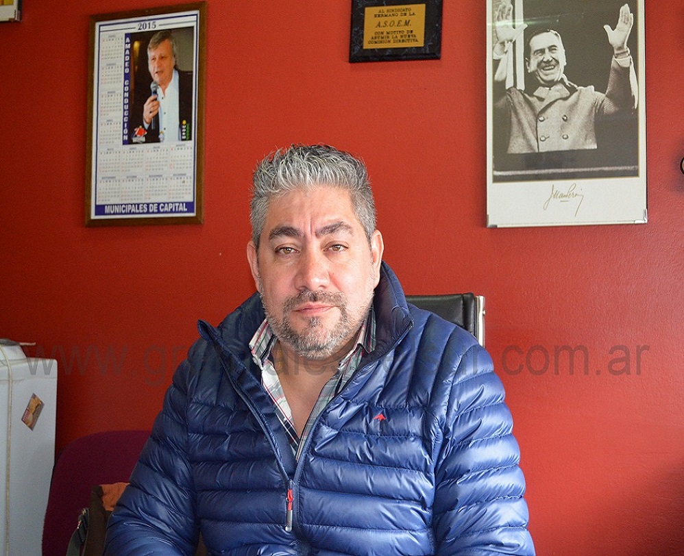 “Lo que tenemos que hacer es decir que no, y que deben aprobar el presupuesto, tal y como estaba proyectado”, concluyó Gustavo Morales  respecto a la decisión del Concejo Deliberante de congelar impuestos. 