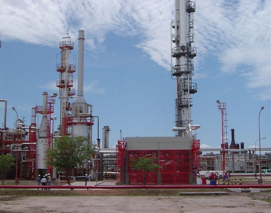 “Para garantizar el normal funcionamiento del Complejo Refinor necesitamos por lo menos 12 millones de m3 diarios más de gas que los 5 que producen los pozos del NOA. Y para el 2019 no hay planes de inversión”, afirmó Sebastián Barrios.