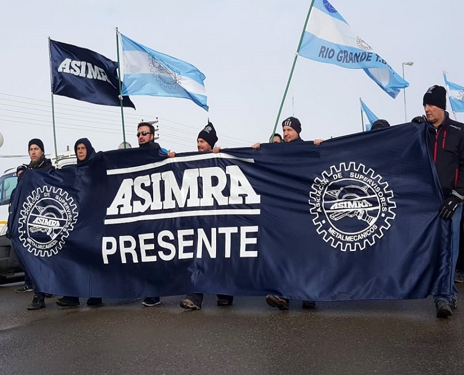 “El planteo que hace AFARTE ahora es contradictorio, porque ellos siguen hablando de mantener los puestos de trabajo, pero al mismo tiempo también nos están diciendo tenemos que reducir más trabajadores”, indicó Javier Escobar.