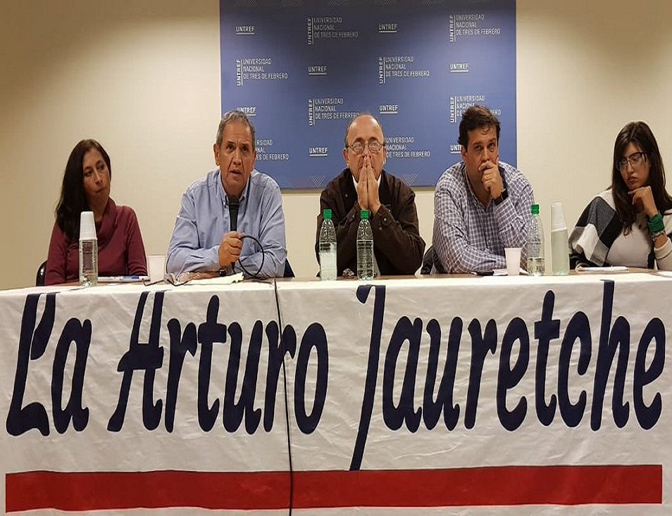 “A tres años y medio de Gobierno uno concluye que en realidad vinieron a hacer otras cosas