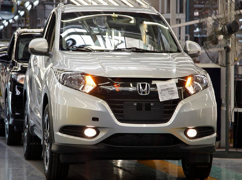 El lunes pasado, Honda Motor de Argentina lanzó la HR-V 2020 en medio de rumores sobre la crisis industrial. A partir del año que viene, este modelo vendrá importado de Brasil.