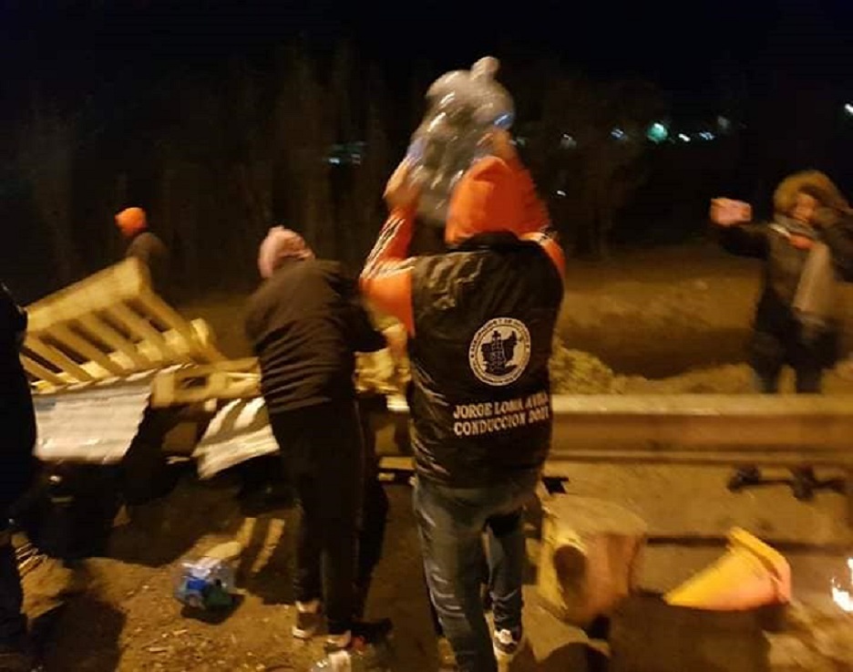 CTERA reclamó la intervención del Gobierno nacional y anunciaron una movilización a la Casa de la provincia de Chubut en Buenos Aires y al Ministerio de Hacienda.