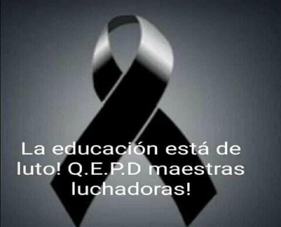 El Intendente Carlos Linares, decretó duelo por tres días con bandera a media asta. La cartera educativa dispuso arriar el pabellón nacional a media asta por dos días en todos los establecimientos educativos de la provincia. 