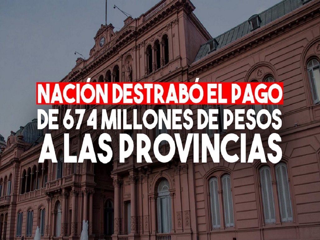 Las provincias que presentaron la demanda conjunta fueron Formosa, Tierra del Fuego, Catamarca, Chubut, La Pampa, La Rioja, Salta, San Luis, Santa Cruz, Santiago del Estero, Tucumán, Santa Fe y San Juan.