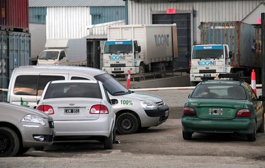 Nuevo reclamo por encuadre sindical de parte del sindicato de Camioneros