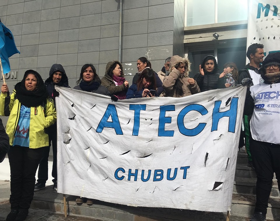 “A esta altura yo no sé si efectivamente se realizaron los descuentos para presionar que los docentes vuelvan a clases o porque no se llegaba a pagar los sueldos”, sostuvo el Juez Laboral de Trelew Paulo Könin.