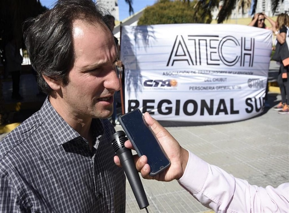 “El Gobierno tiene que acelerar los tiempos y dar respuestas concretas que es lo que estamos necesitando”, indicó Daniel Murphy y adelantó, “la semana que viene definiremos nuevas acciones en toda la provincia”.