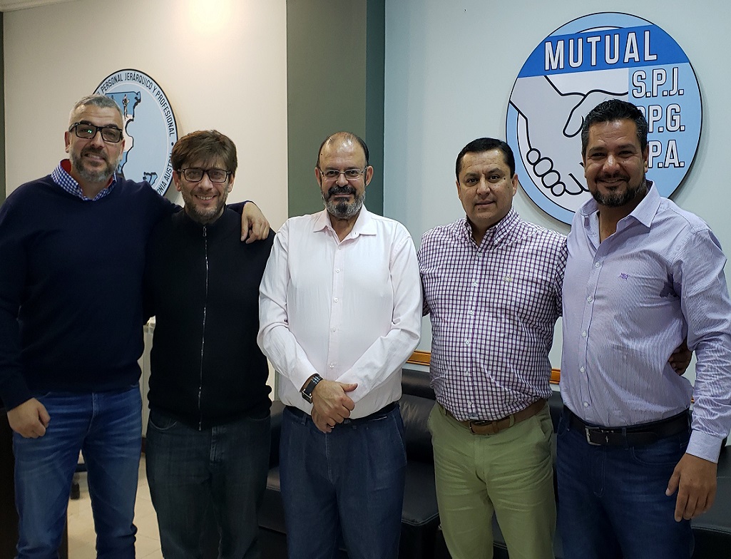“El acuerdo tiene como finalidad incrementar la actividad procurando la expansión del sistema a una mayor cantidad de usuarios y las nuevas localidades de la región”, destacaron desde la entidad sindical. 
