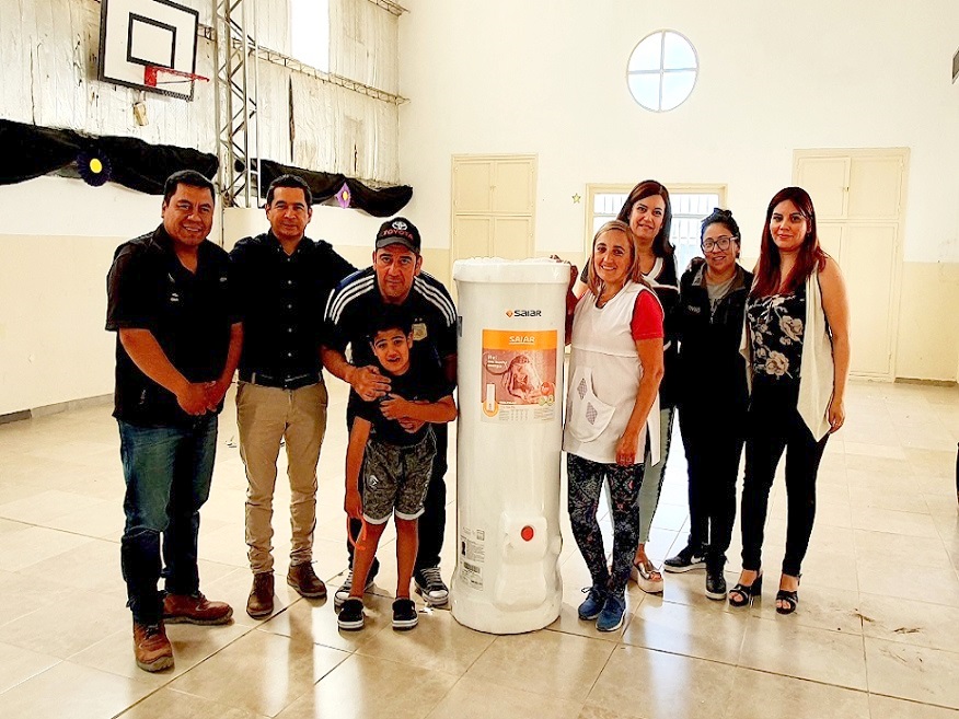 El Sindicato Petrolero Jerárquico pone en valor su compromiso social con las instituciones de la comunidad organizada de las que forma parte integral tanto en la provincia del Chubut, como en la de Santa Cruz y en Tierra del Fuego.