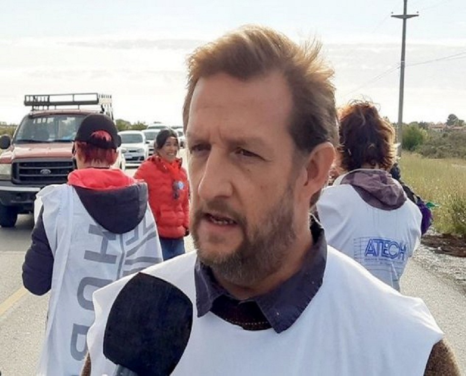 “El día viernes nos van a dar la fecha en la van a abonar la totalidad de lo adeudado de 2019 y cómo sería la propuesta de pago de la cláusula que corresponde a este año”, anticipó Santiago Goodman. 
