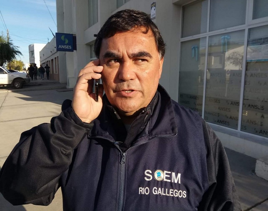“Cuando pase el aislamiento social obligatorio nos vamos a sentar a discutir a fondo una recomposición salarial acorde al impacto inflacionario”, dijo Pedro Mansilla.