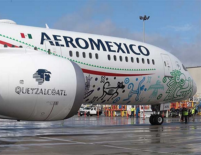 Trabajadores de Aeroméxico afiliados al Sindicato Independencia acusaron a la empresa de violar sus derechos laborales en el camino de su reestructura.