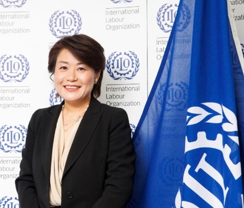 “Me siento honrada por asumir esta responsabilidad, que abordaré con un profundo entusiasmo y compromiso”, dijo Yukiko Arai, quien será la nueva Directora de la OIT en Argentina desde el 1 de marzo.