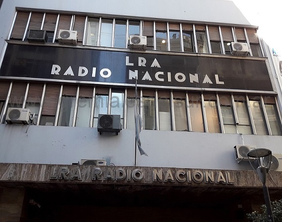 Los trabajadores de Radio Nacional reclaman un 13% de aumento para cerrar la paritaria 2021, y que RTA cumpla de modo perentorio con el plan de recategorizaciones al que se comprometió hace más de un año.
