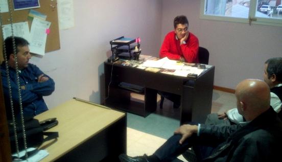 SUTEF pidió una urgente convocatoria a funcionarios provinciales