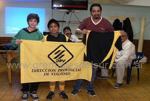 El Club Vial y el reconocimiento del Sindicato