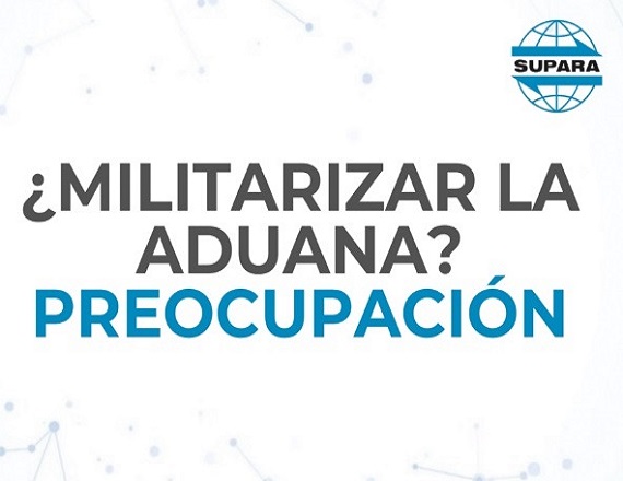 Los trabajadores de la Aduana de todo el país rechazaron el traspaso del organismo a la órbita del Ministerio de Defensa como propone Victoria Villaruel, la candidata a Vicepresidenta de Javier Milei.