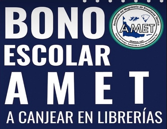 “Con uno de los aportes sindicales más bajos, no esforzamos en entregar el bono escolar más alto a nuestros afiliados”, resaltó  AMET Tierra del Fuego.