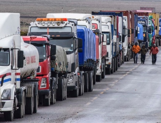 El Secretario de Trabajo de Nación, determinó la incorporación al Registro Oficial de Asociaciones Gremiales, al Sindicato de Conductores de Camiones de la provincia de Jujuy. Tendrá zona de actuación en toda la provincia.