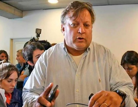 “Pablo Biro ha sido atacado por su papel en defender las demandas sindicales justas y legales en nombre de los pilotos y de Aerolíneas Argentinas”, señaló el Presidente de la ITF, Paddy Crumlin.