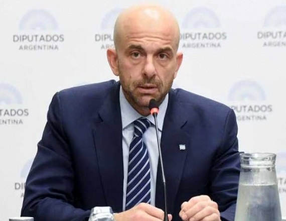 El funcionario saliente, Martín Huidobro, es el cuarto Subsecretario de Trabajo desde que asumió el gobierno del Presidente Javier Milei.