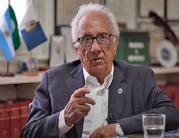 A los 86 años, murió Héctor Recalde, el ex Diputado peronista e histórico Abogado de la CGT, especialista en Derecho Laboral y Colectivo.