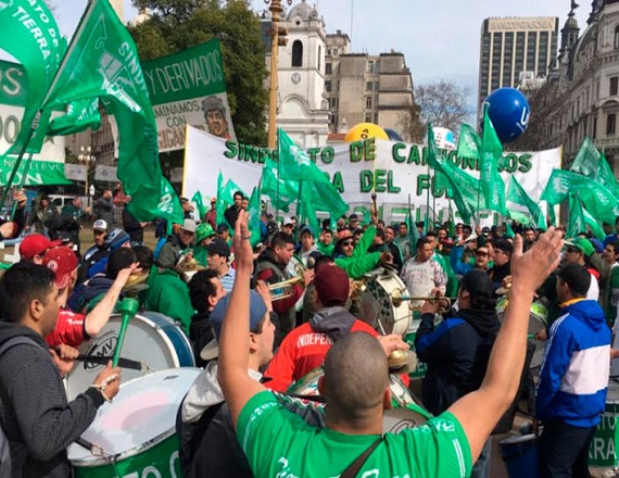 El gremio había denunciado que la intervención oficial había impedido un acuerdo salarial en el sector.