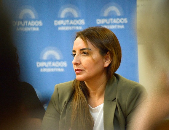 “Exigimos al Ejecutivo nacional que incorpore este tema en las Sesiones Extraordinarias. Es una cuestión de justicia social”, remarcó la Diputada nacional por Tierra del Fuego, Andrea Freites.