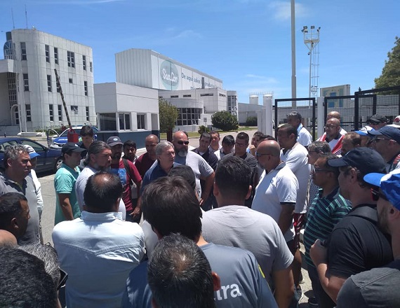 SanCor despidió en las últimas semanas a más de 300 trabajadores de sus plantas ubicadas en Córdoba y Santa Fe, alegando “causas de fuerza mayor” y analiza continuar con la reducción de personal.