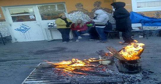 Docente del Colegio Maradona
