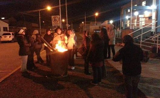 Docente del Colegio Haspen