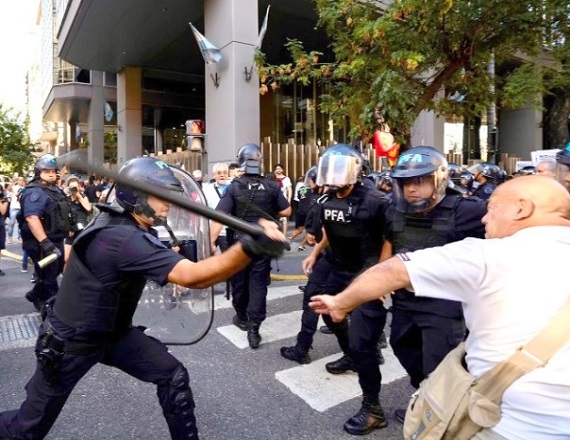 “Necesitamos del apoyo de todos y todas, jubilados, trabajadores y trabajadoras activos, organizaciones gremiales, políticas y sociales”, indica el comunicado de jubilados de ATE Río Grande.